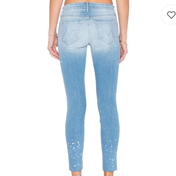 MOTHER Brand Jeans - Picture 2 of 2